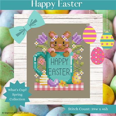 (image for) What's Cup? Collection, Happy Easter